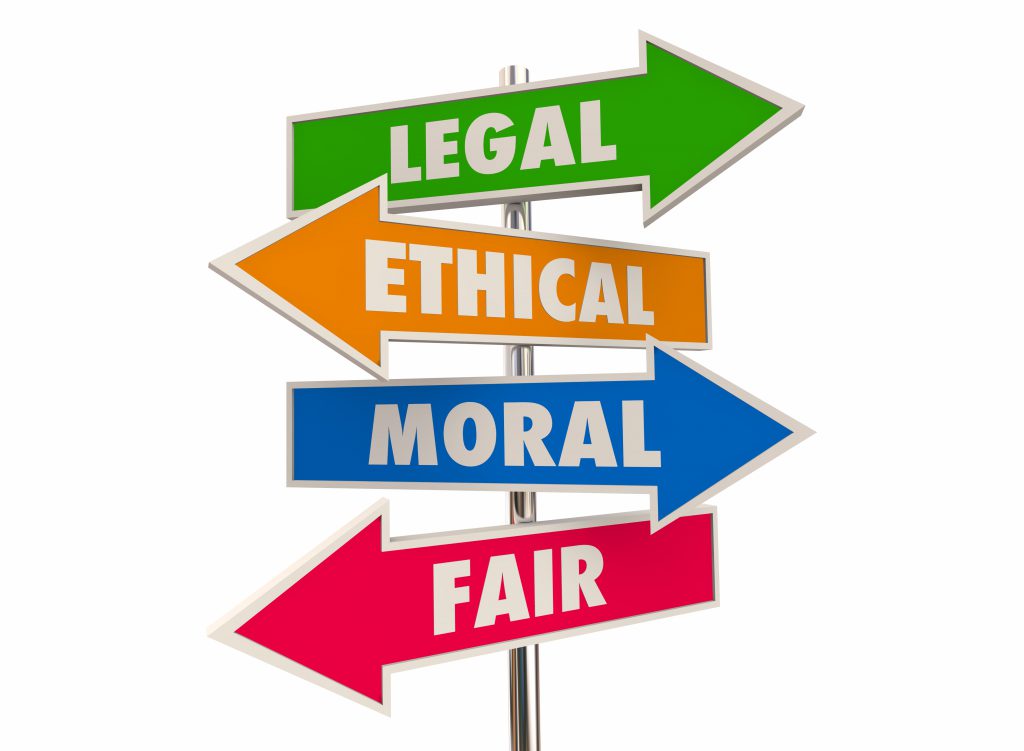 Moral Dilemma – Stuck in the Middle