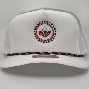 Let's Go Brandon - Ice Cream and Chief - Imperial Rope Hat