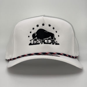The Big Tatonka Imperial Rope Hat