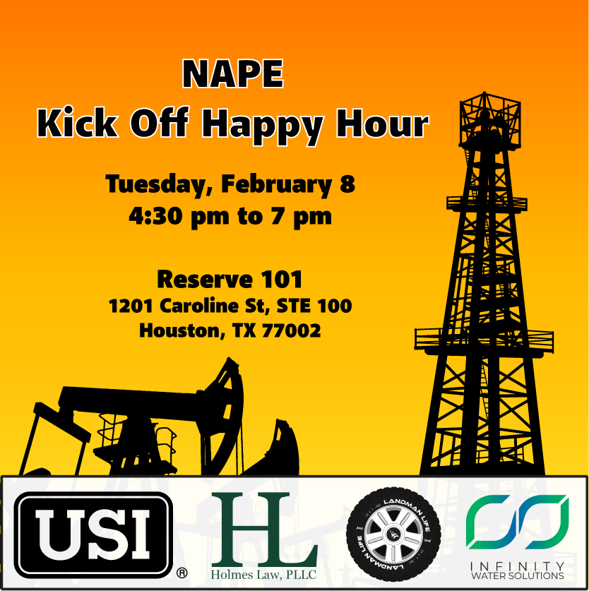 NAPE Kick Off Happy Hour