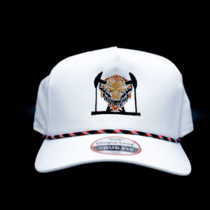 The Buffalo Pumpjack Rope Hat