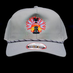 Oilfield Headdress Imperial Performance Rope Hat