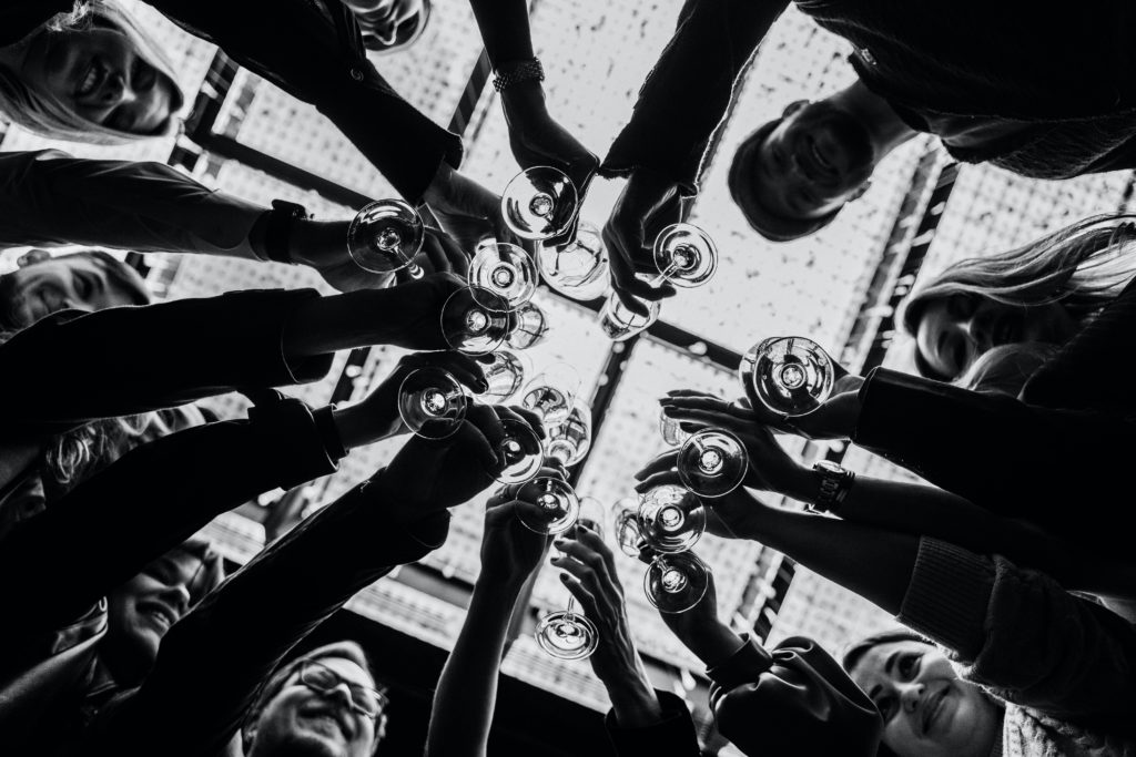 A Toast to SBA, the Impermanence of Life, and the Value of EFT