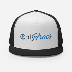 OnlyFracs Trucker Cap (Parody)